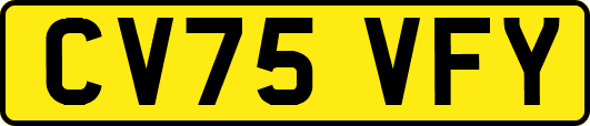 CV75VFY