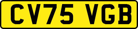 CV75VGB