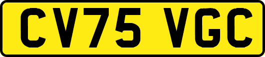 CV75VGC