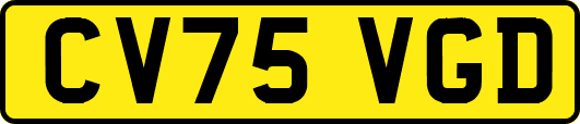 CV75VGD