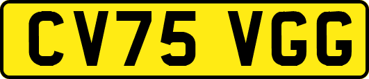 CV75VGG
