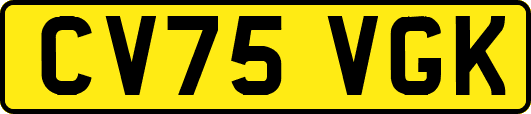 CV75VGK