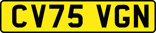 CV75VGN