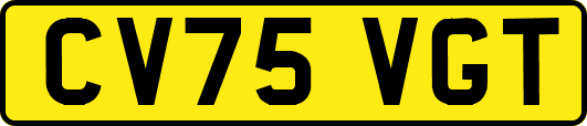 CV75VGT