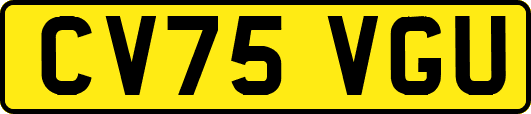 CV75VGU