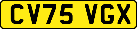 CV75VGX