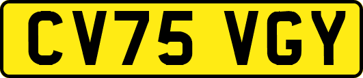 CV75VGY