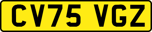 CV75VGZ