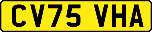 CV75VHA