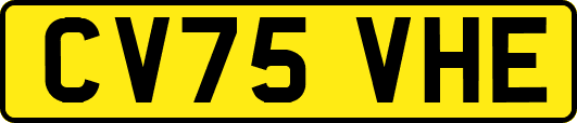 CV75VHE