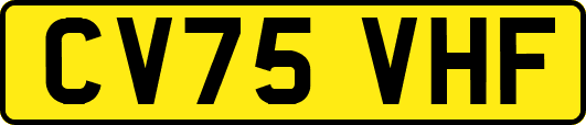 CV75VHF