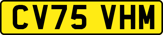 CV75VHM