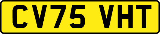 CV75VHT