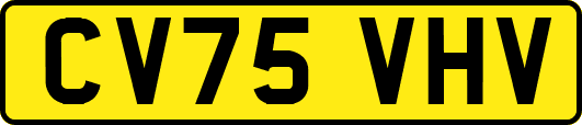 CV75VHV