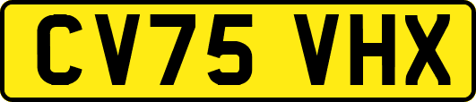 CV75VHX
