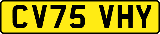 CV75VHY
