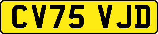 CV75VJD