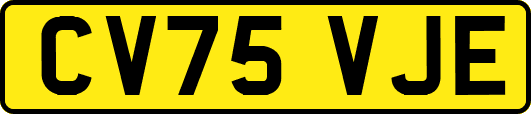 CV75VJE