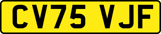 CV75VJF