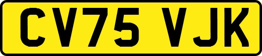 CV75VJK