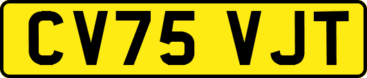 CV75VJT