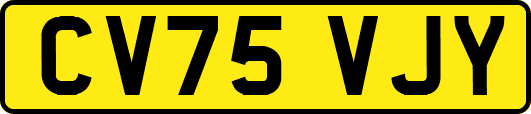 CV75VJY