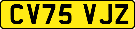 CV75VJZ