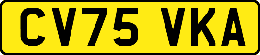 CV75VKA