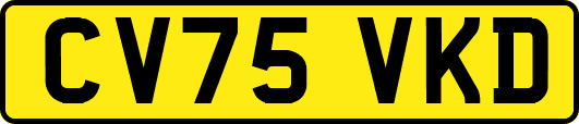 CV75VKD