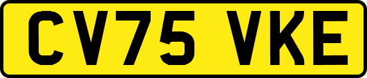 CV75VKE