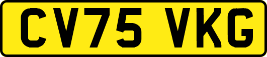 CV75VKG
