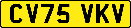 CV75VKV