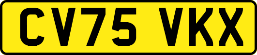 CV75VKX