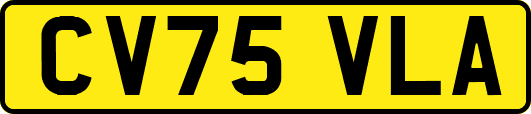CV75VLA