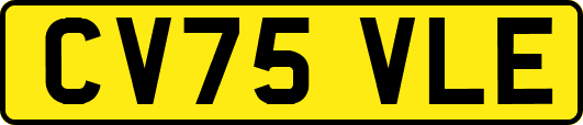 CV75VLE