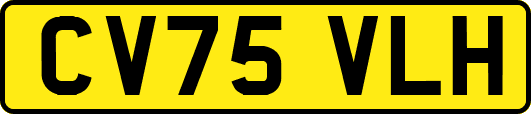 CV75VLH