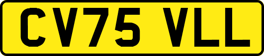 CV75VLL