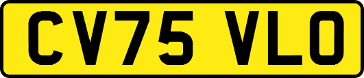 CV75VLO