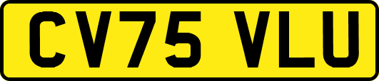 CV75VLU
