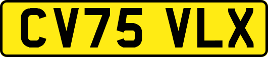 CV75VLX