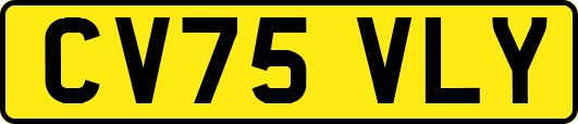 CV75VLY