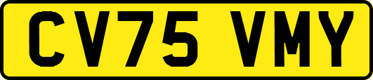 CV75VMY