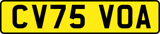 CV75VOA