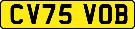 CV75VOB