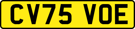 CV75VOE