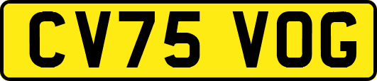 CV75VOG