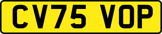 CV75VOP