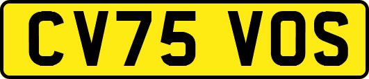 CV75VOS