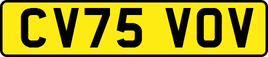 CV75VOV
