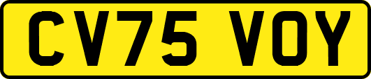 CV75VOY